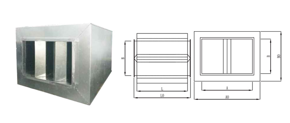 JN-WC系列微穿孔消声器