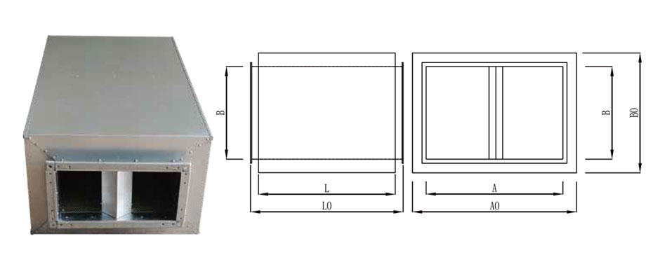 JNZP100系列消声器