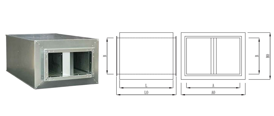 JN100系列消声器