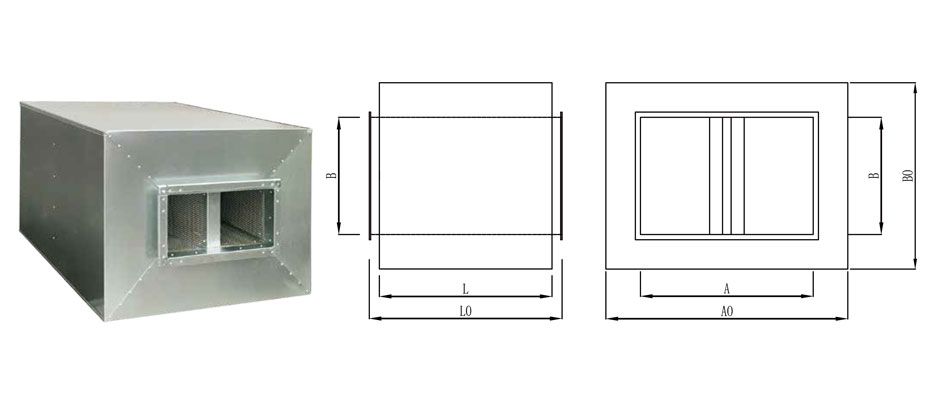 JN200系列消声器